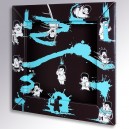 Tableau full-SEE - BONY par Florent BONIFACE 607x607x35