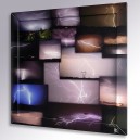 Tableau full-SEE - ORAGES par Sébastien RENARD 1170x1170x35