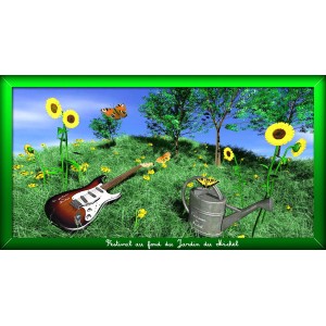 Tableau full-SEE - JDM 2009 par Pascal THIAVILLE 1240x2340x35